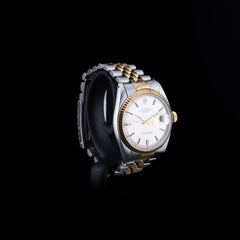 Rolex Datejust «Linen dial» (1978)
