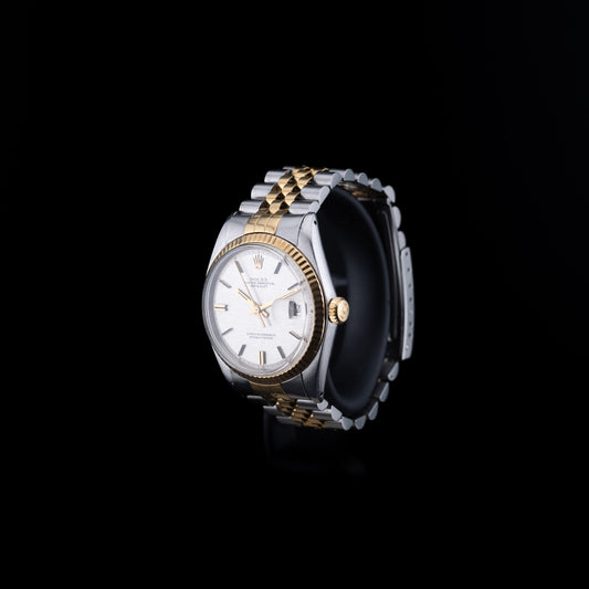 Rolex Datejust «Linen dial» (1978)