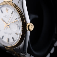 Rolex Datejust «Linen dial» (1978)