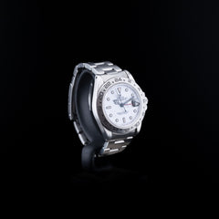 Rolex Explorer 16550 «Kiki de maïs» (1987)