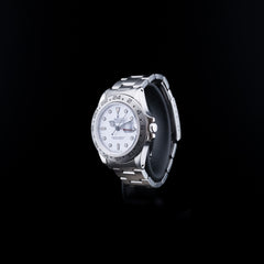 Rolex Explorer 16550 «Kiki de maïs» (1987)
