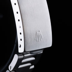 Rolex Explorer 16550 «Kiki de maïs» (1987)