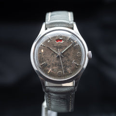 Jaeger LeCoultre Powermatic tropicale - L'Atelier du Temps