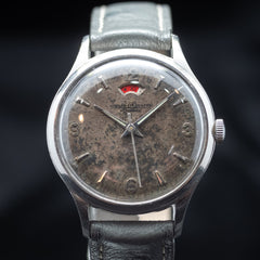 Jaeger LeCoultre Powermatic tropicale - L'Atelier du Temps