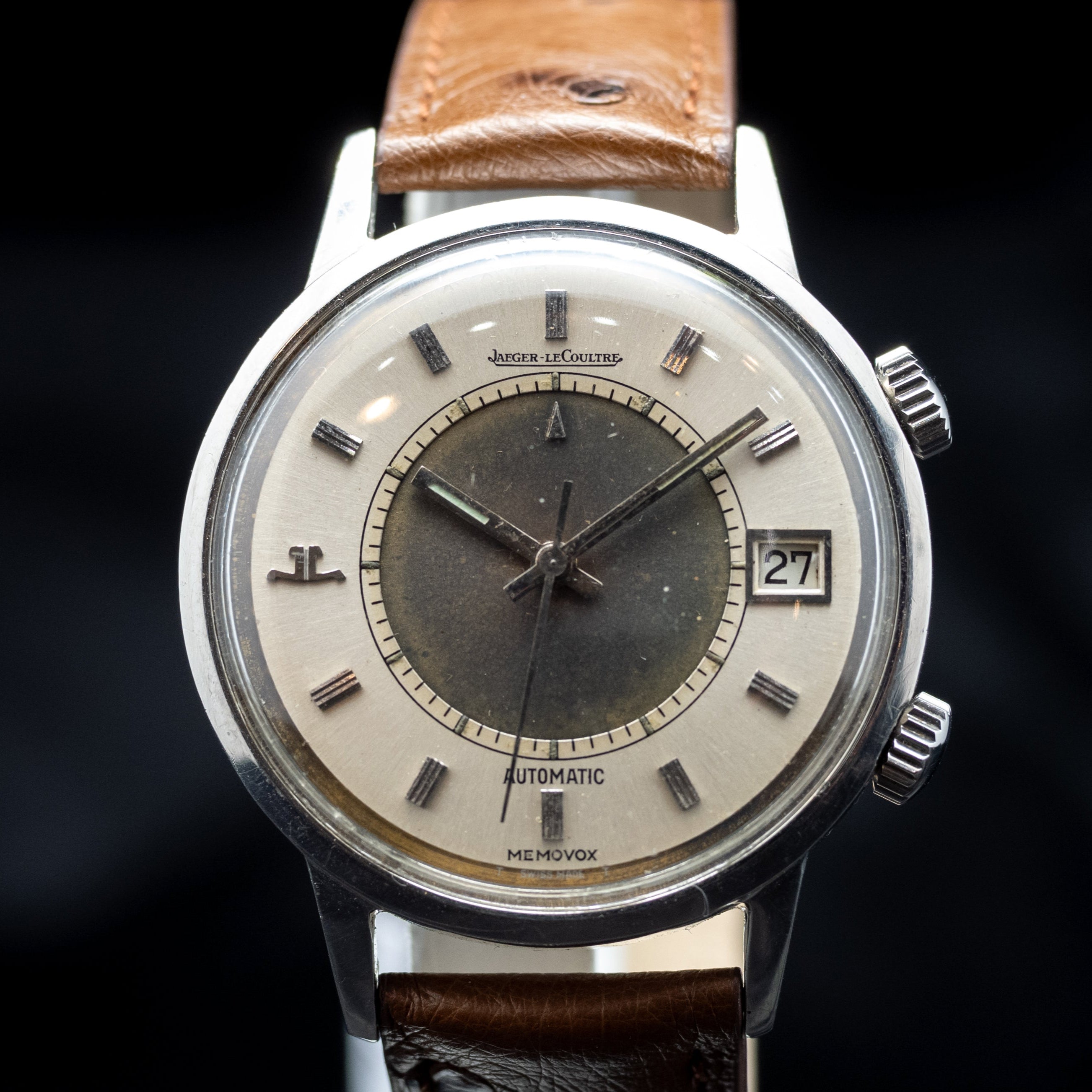 Jaeger-Lecoultre Memovox - L'Atelier du Temps