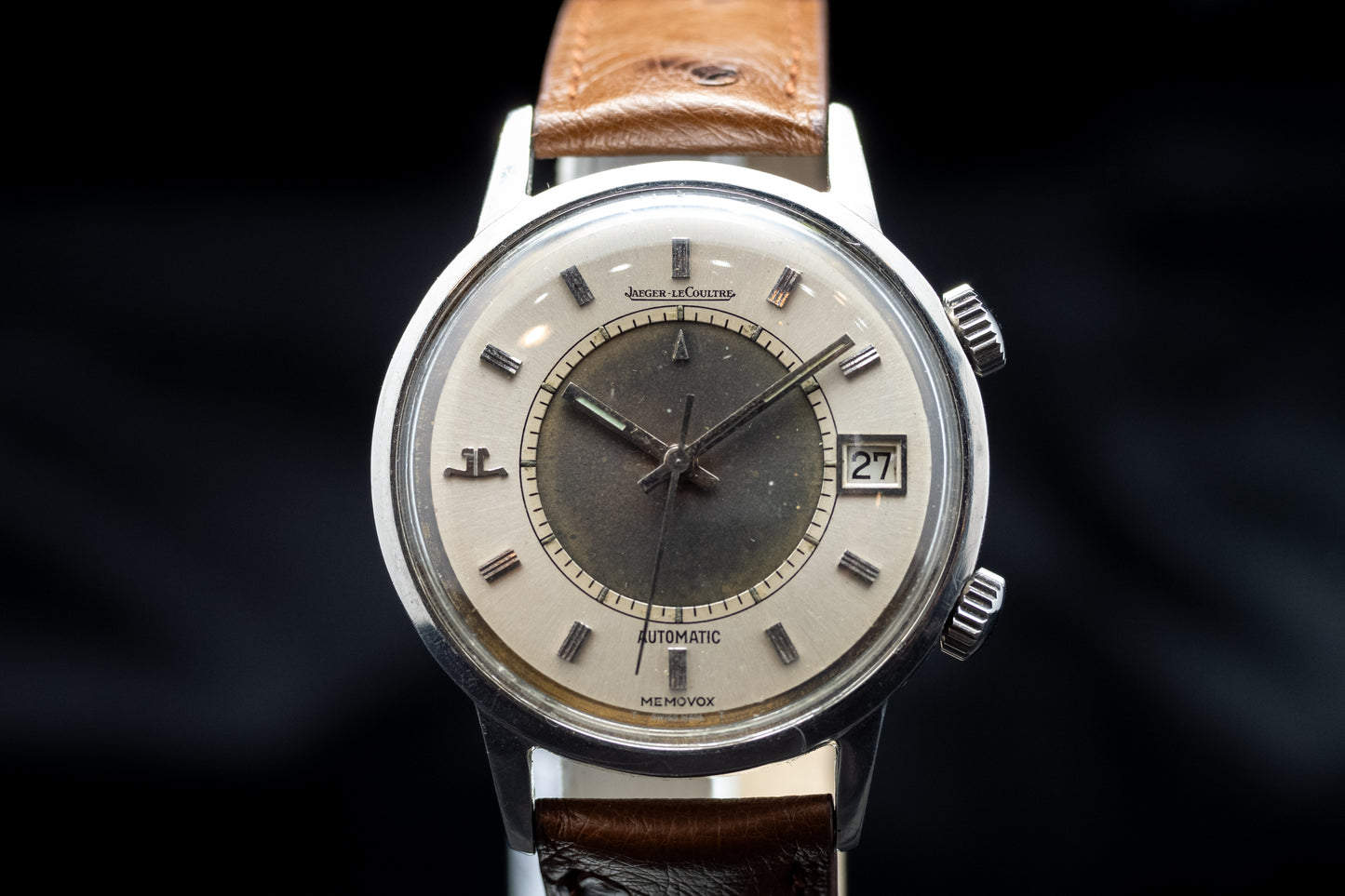 Jaeger-Lecoultre Memovox - L'Atelier du Temps