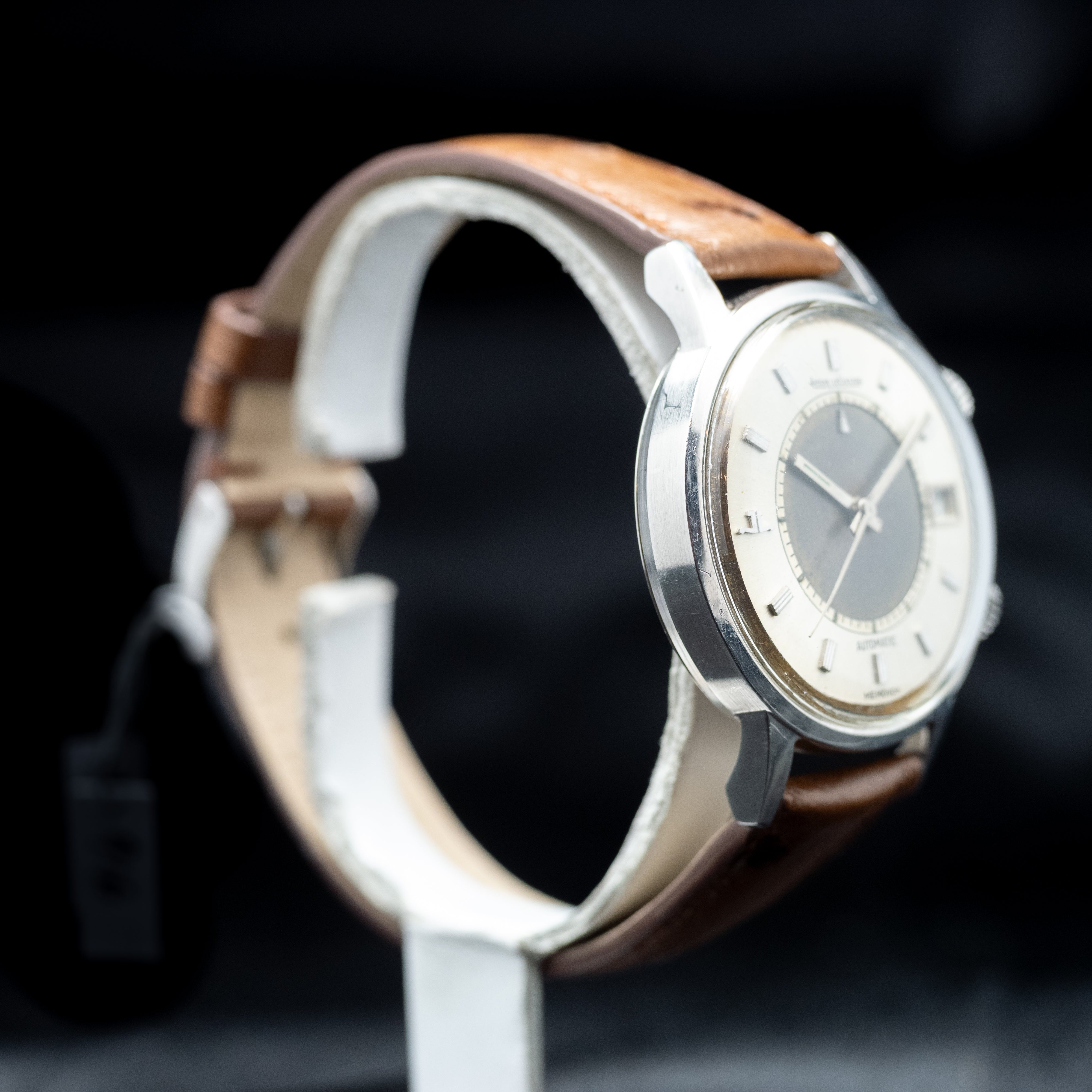 Jaeger-Lecoultre Memovox - L'Atelier du Temps