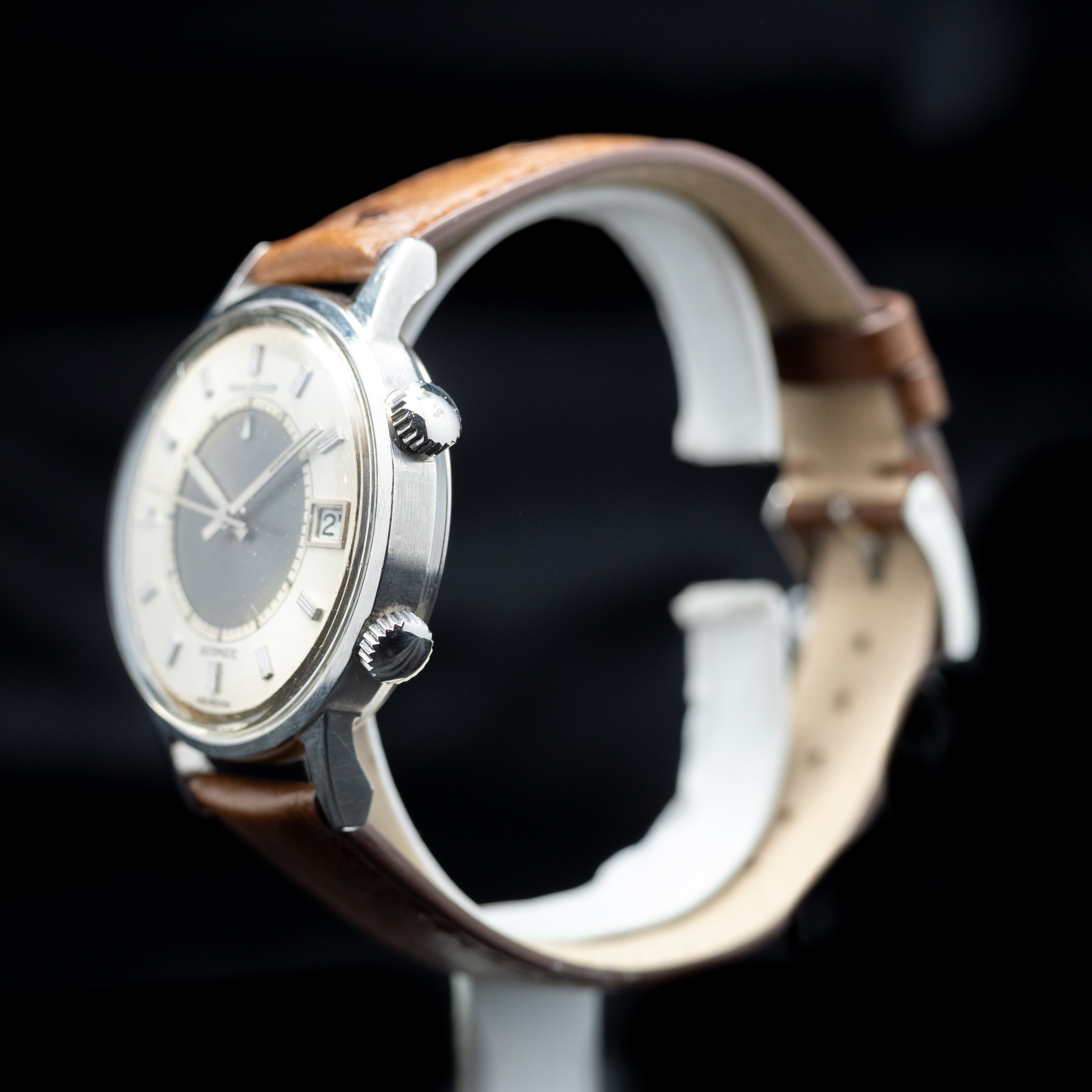 Jaeger-Lecoultre Memovox - L'Atelier du Temps