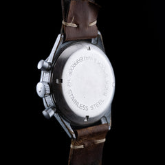 Junghans J88 Bundeswehr Fliegeruhr - Cadran "Gilt"