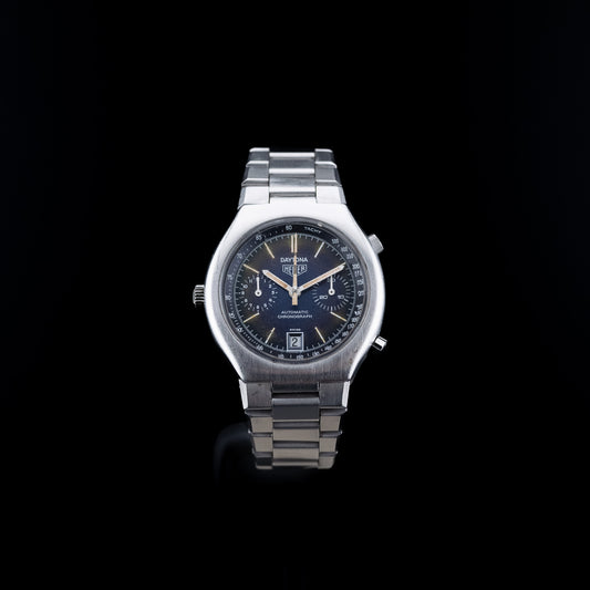 Heuer Daytona “Blue dial” (1960’s)