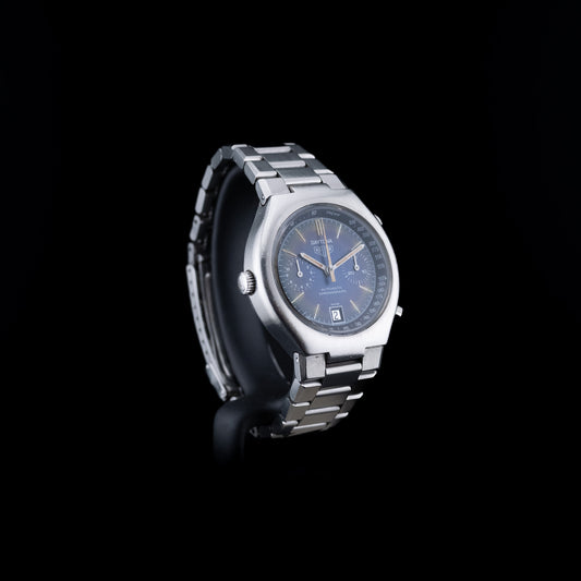 Heuer Daytona “Blue dial” (1960’s)