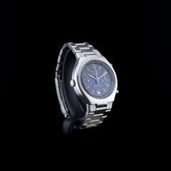 Heuer Daytona “Blue dial” (1960’s)