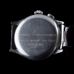 Omega 33.3/Waltham A11 «Army bundle» (1940’s)