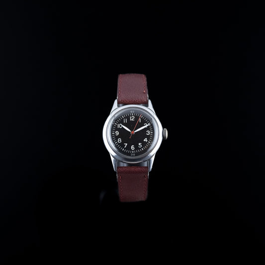 Omega 33.3/Waltham A11 «Army bundle» (1940’s)