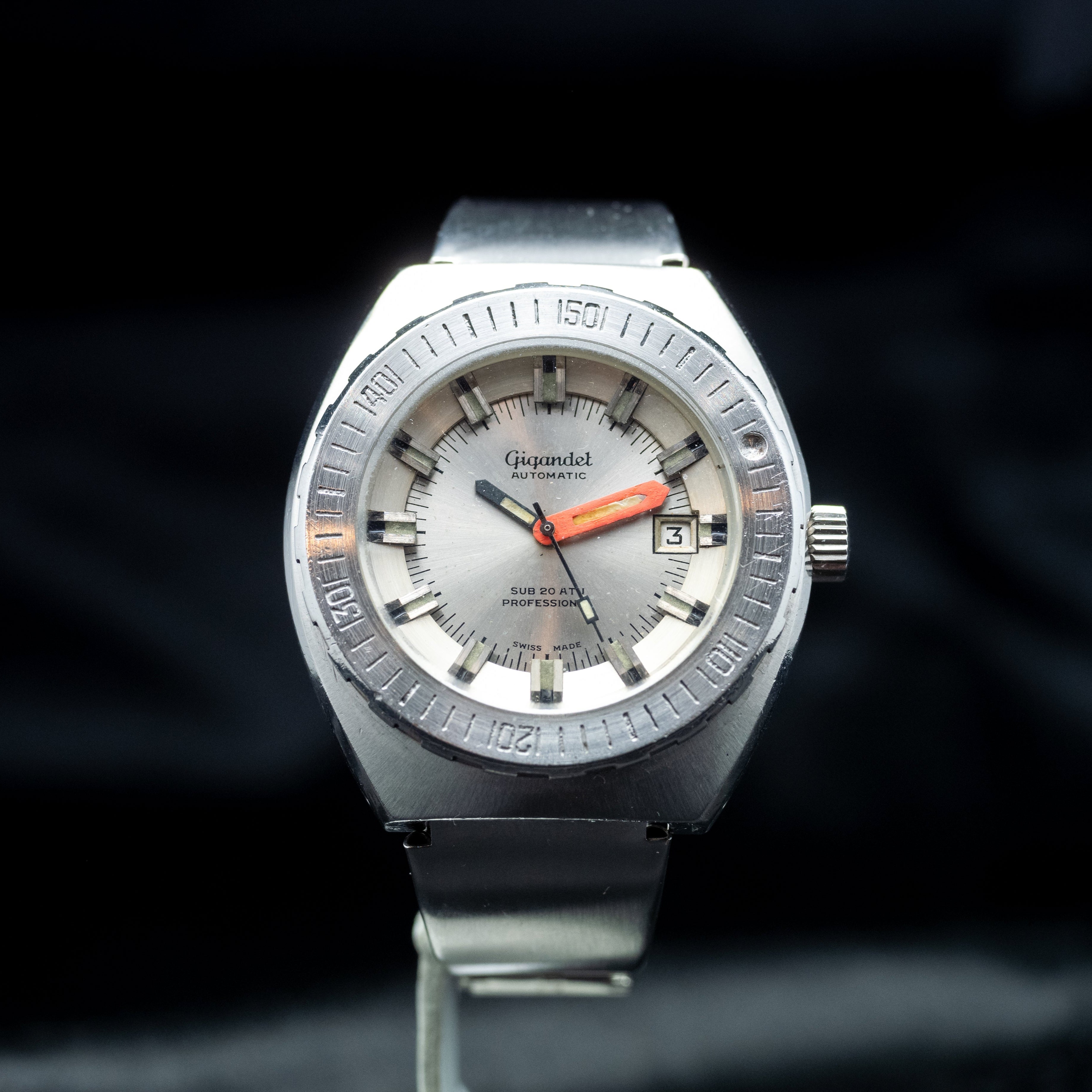 Gigandet sub 20 ATU - L'Atelier du Temps