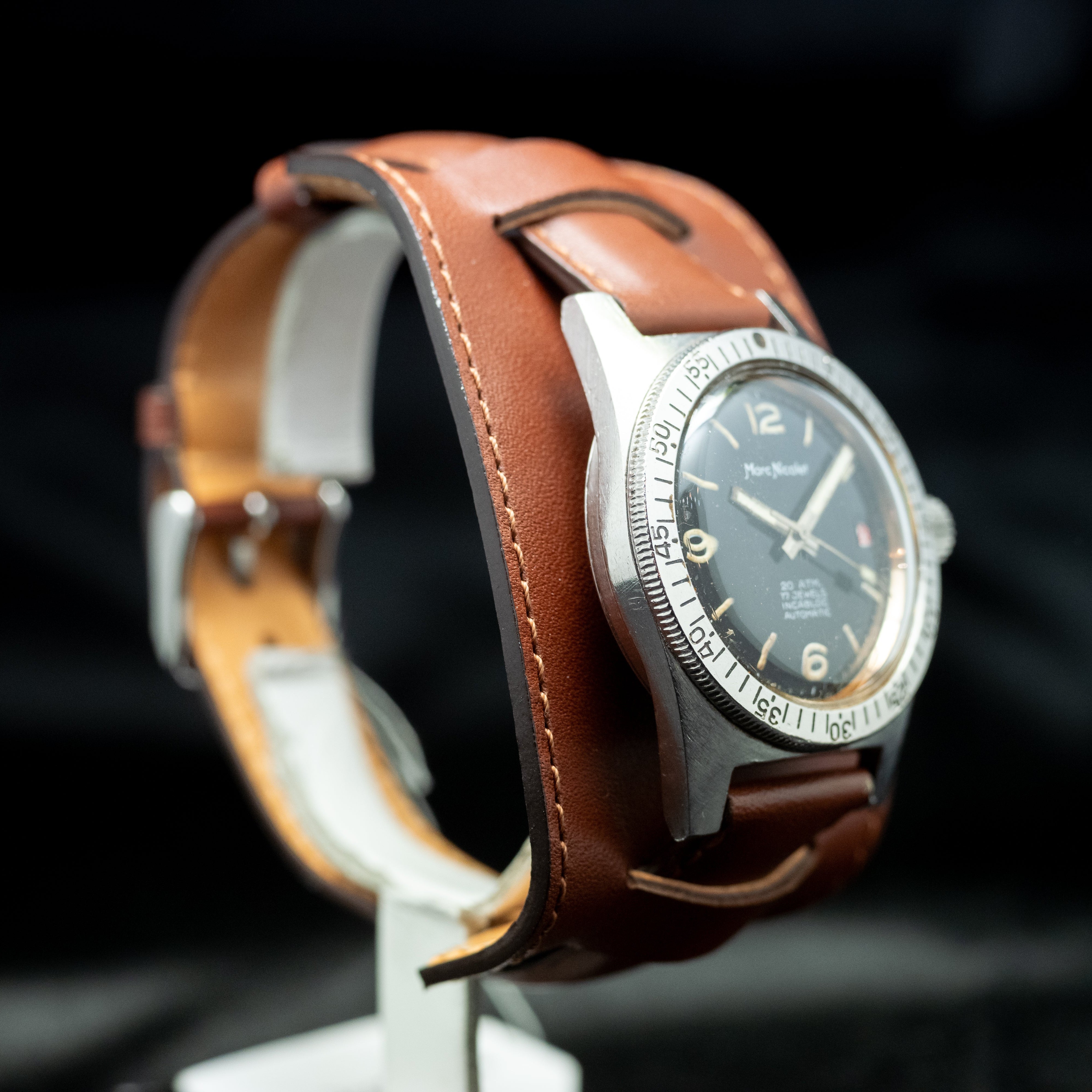 Marc Nicolet Diver - L'Atelier du Temps