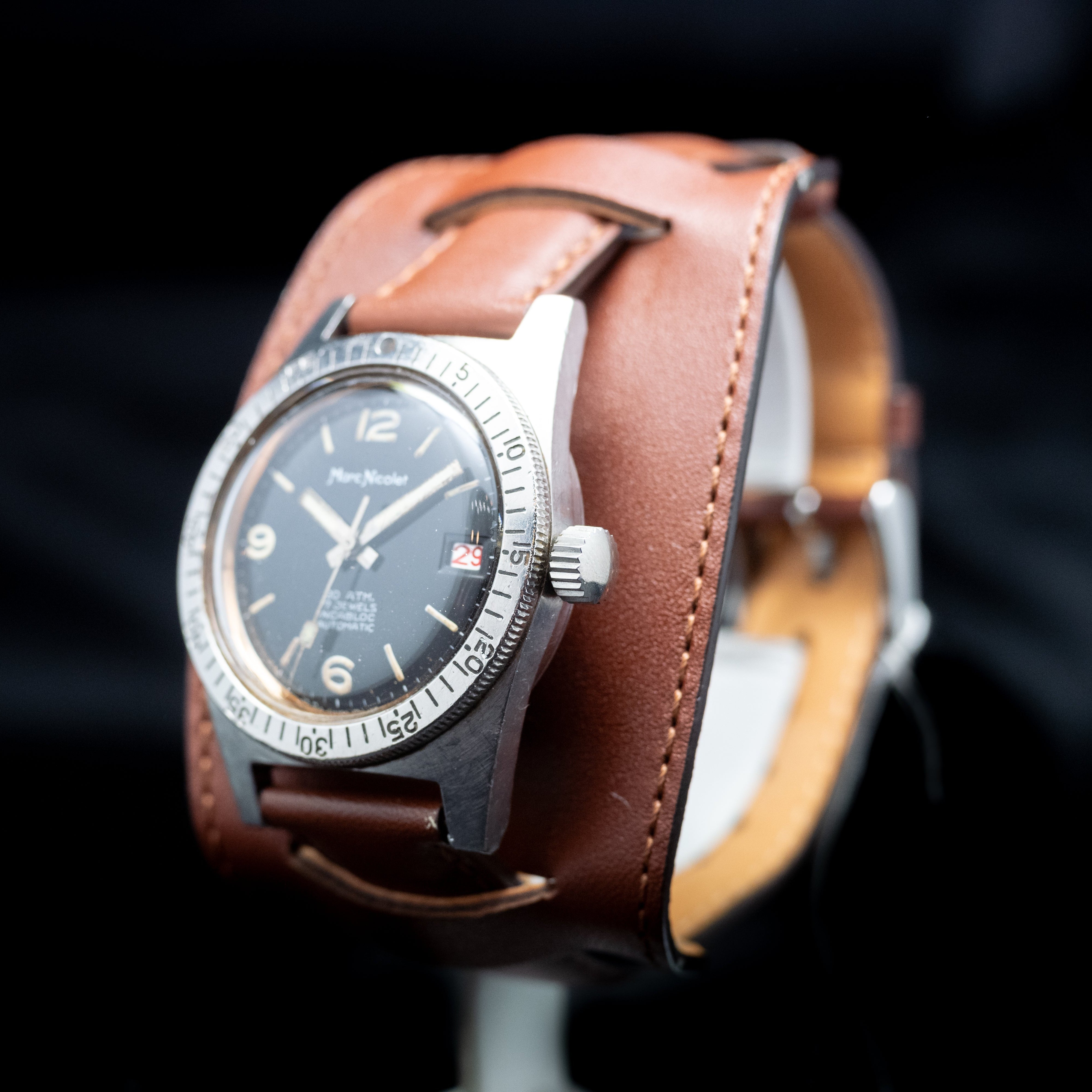 Marc Nicolet Diver - L'Atelier du Temps