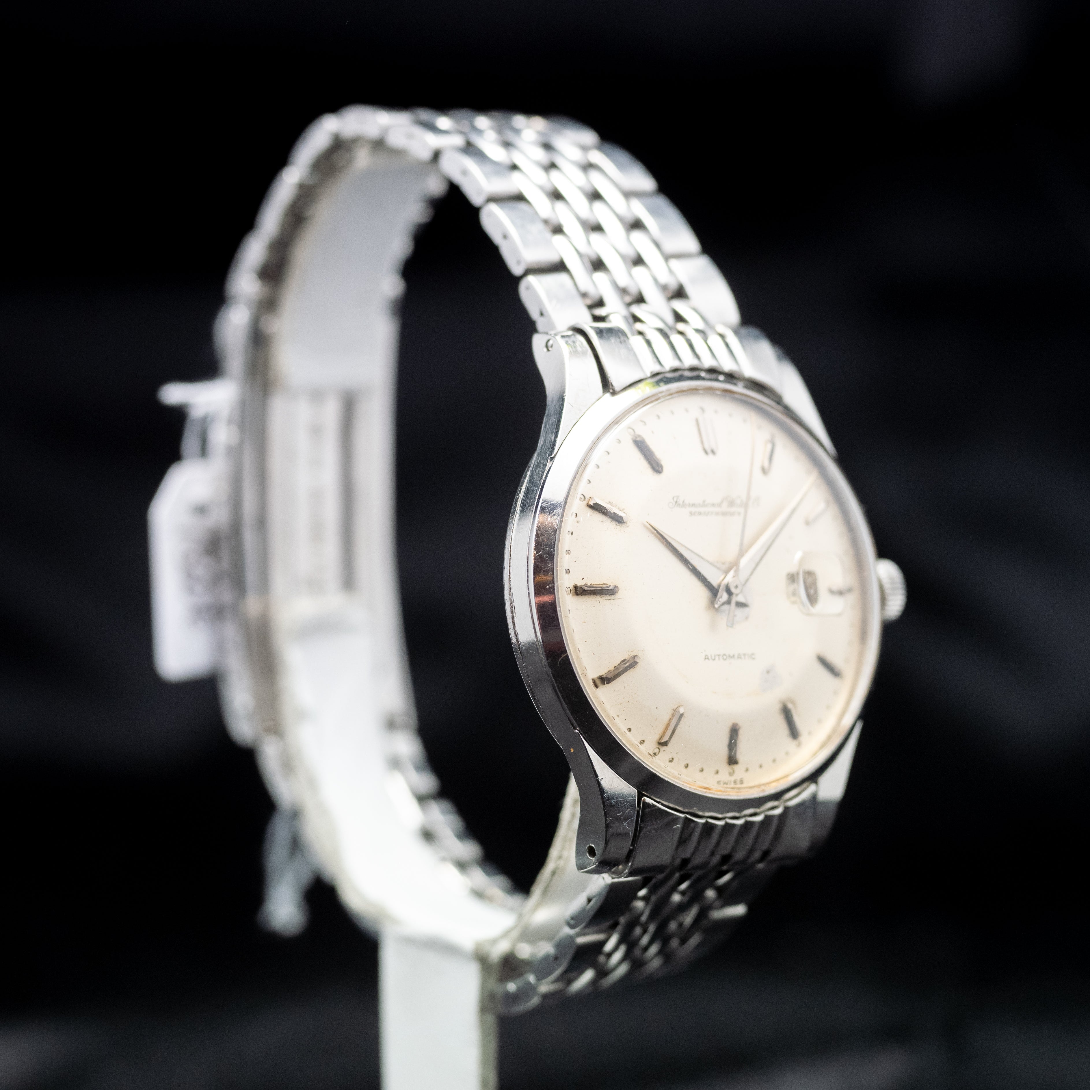 IWC Schaffhausen Automatique - L'Atelier du Temps
