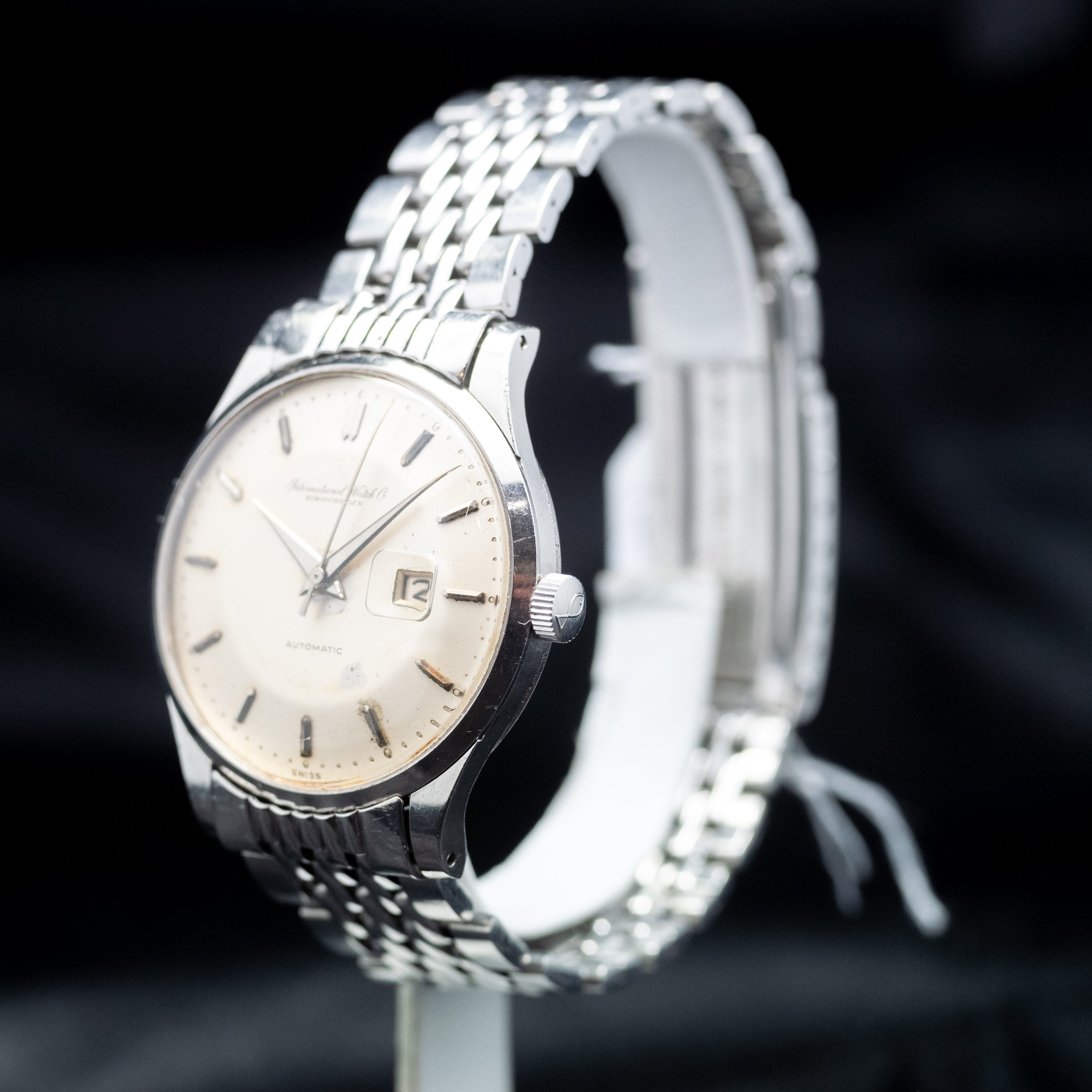 IWC Schaffhausen Automatique - L'Atelier du Temps
