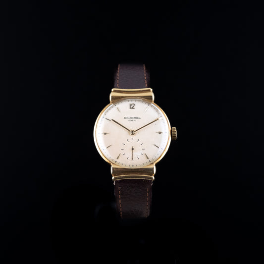 Patek Philippe 1585 «Jumbo» (1940’s)