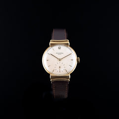Patek Philippe 1585 «Jumbo» (1940’s)