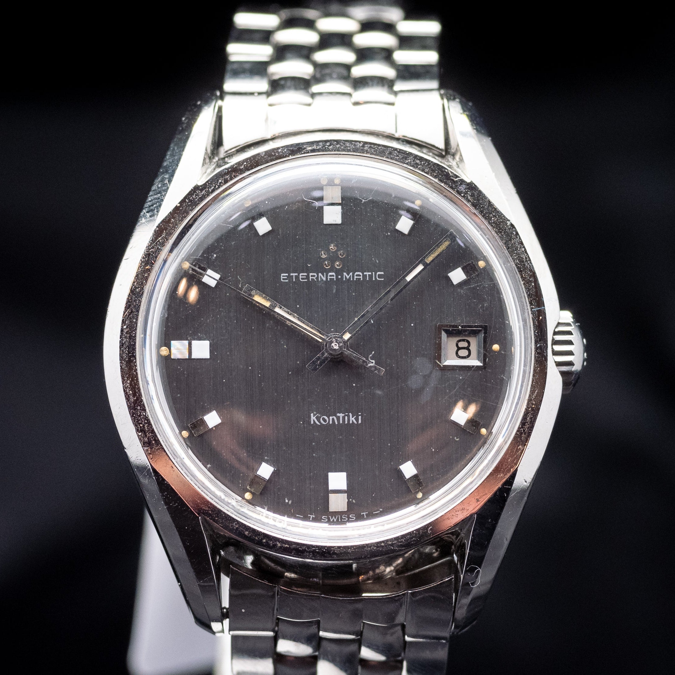 Eterna-Matic Kontiki - L'Atelier du Temps