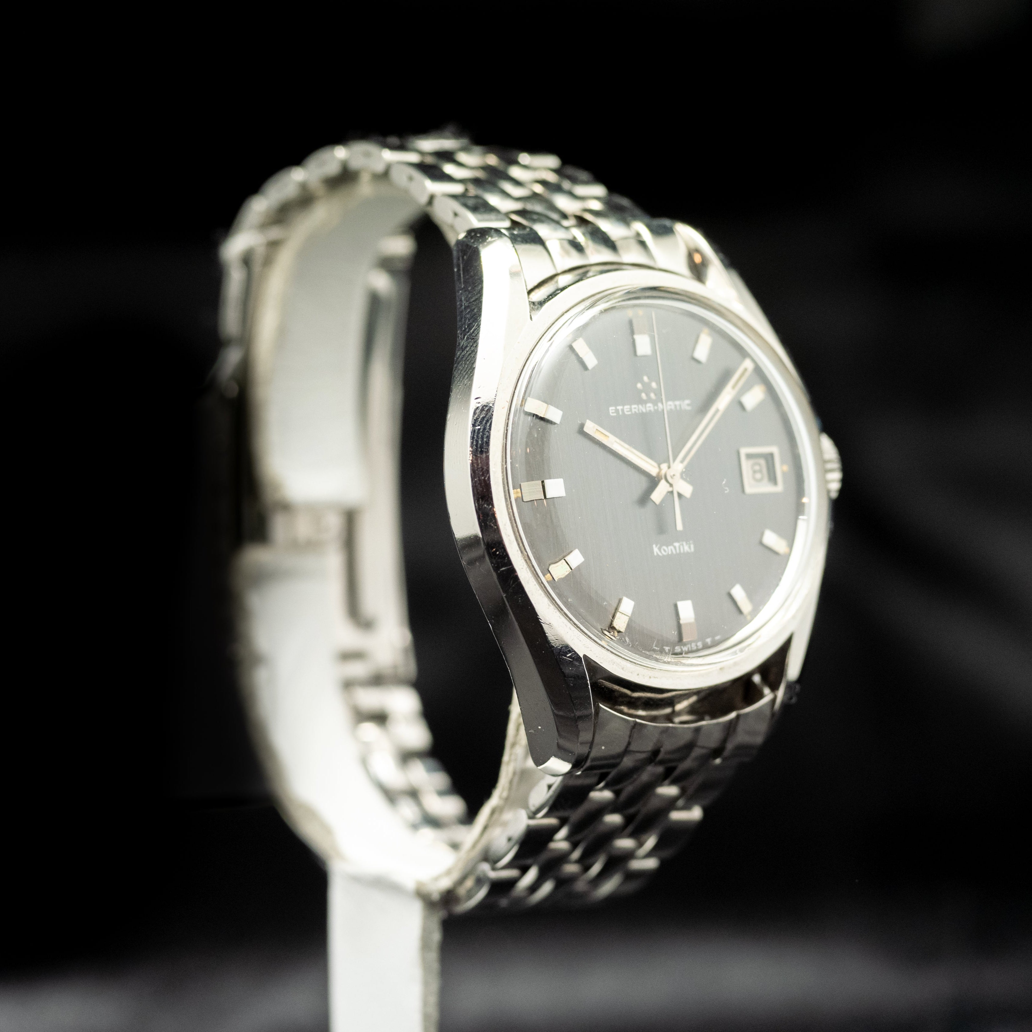 Eterna-Matic Kontiki - L'Atelier du Temps