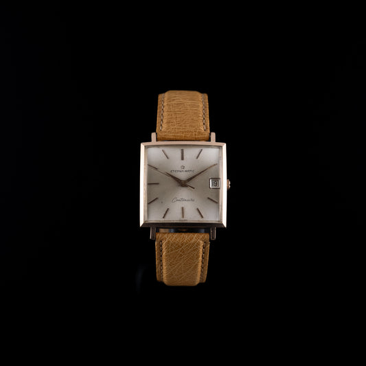 Eterna Matic Centenaire «Rose Gold» (1960’s)