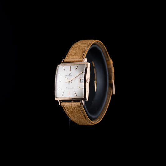 Eterna Matic Centenaire «Rose Gold» (1960’s)