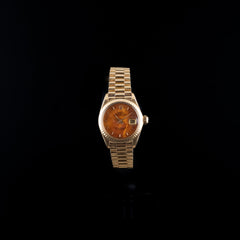 Rolex Lady Datejust «Wooden dial» (1979)