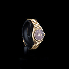 Rolex Lady Datejust «Wooden dial» (1979)