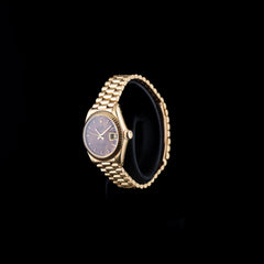 Rolex Lady Datejust «Wooden dial» (1979)