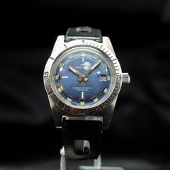Jacquet Droz Superautomatic - L'Atelier du Temps