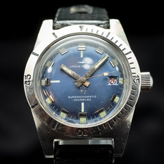 Jacquet Droz Superautomatic - L'Atelier du Temps