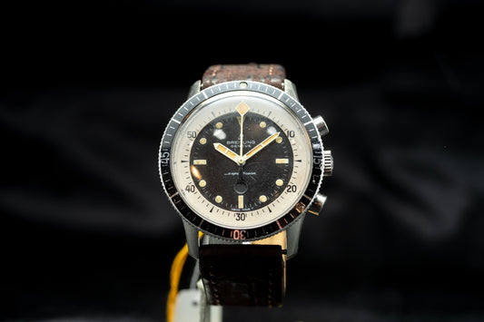 Breitling Chronographe SuperOcean - L'Atelier du Temps