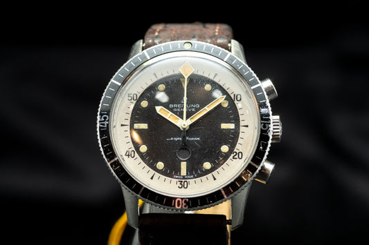 Breitling Chronographe SuperOcean - L'Atelier du Temps