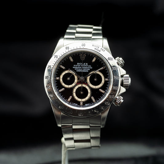 Rolex Daytona Zenith - L'Atelier du Temps