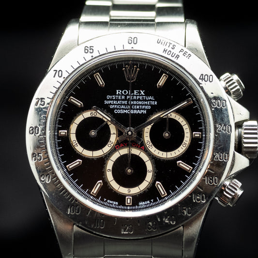 Rolex Daytona Zenith - L'Atelier du Temps