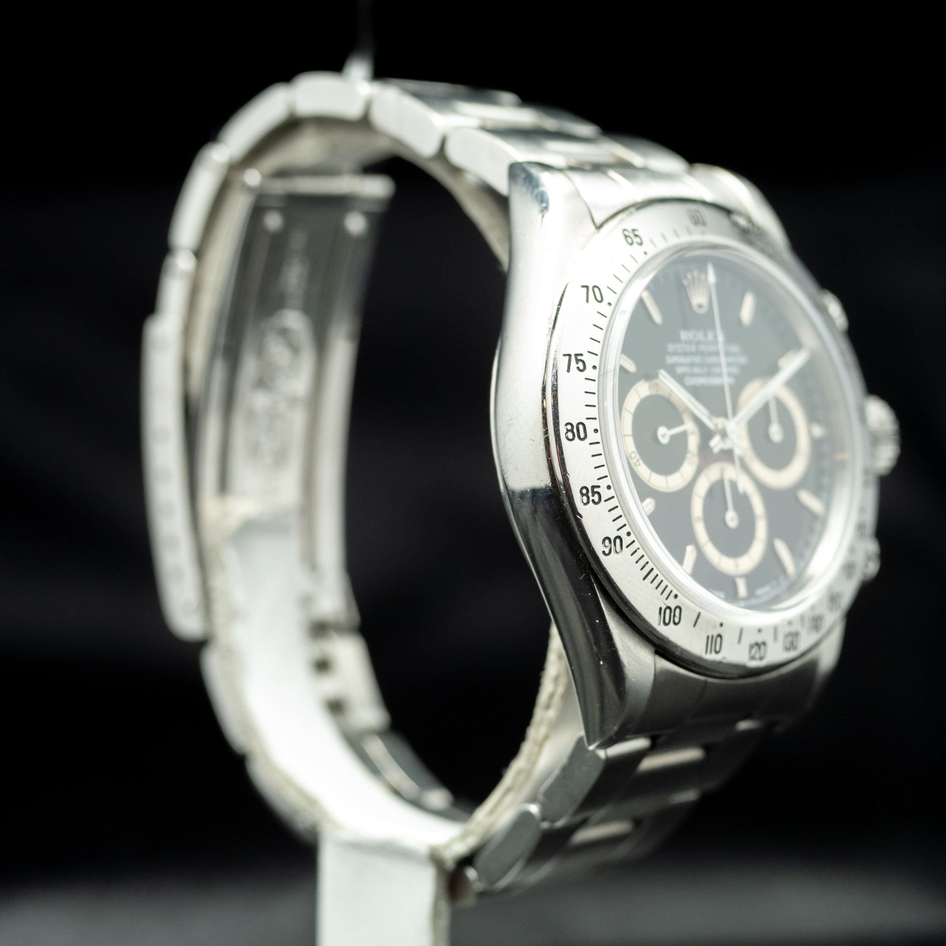 Rolex Daytona Zenith - L'Atelier du Temps