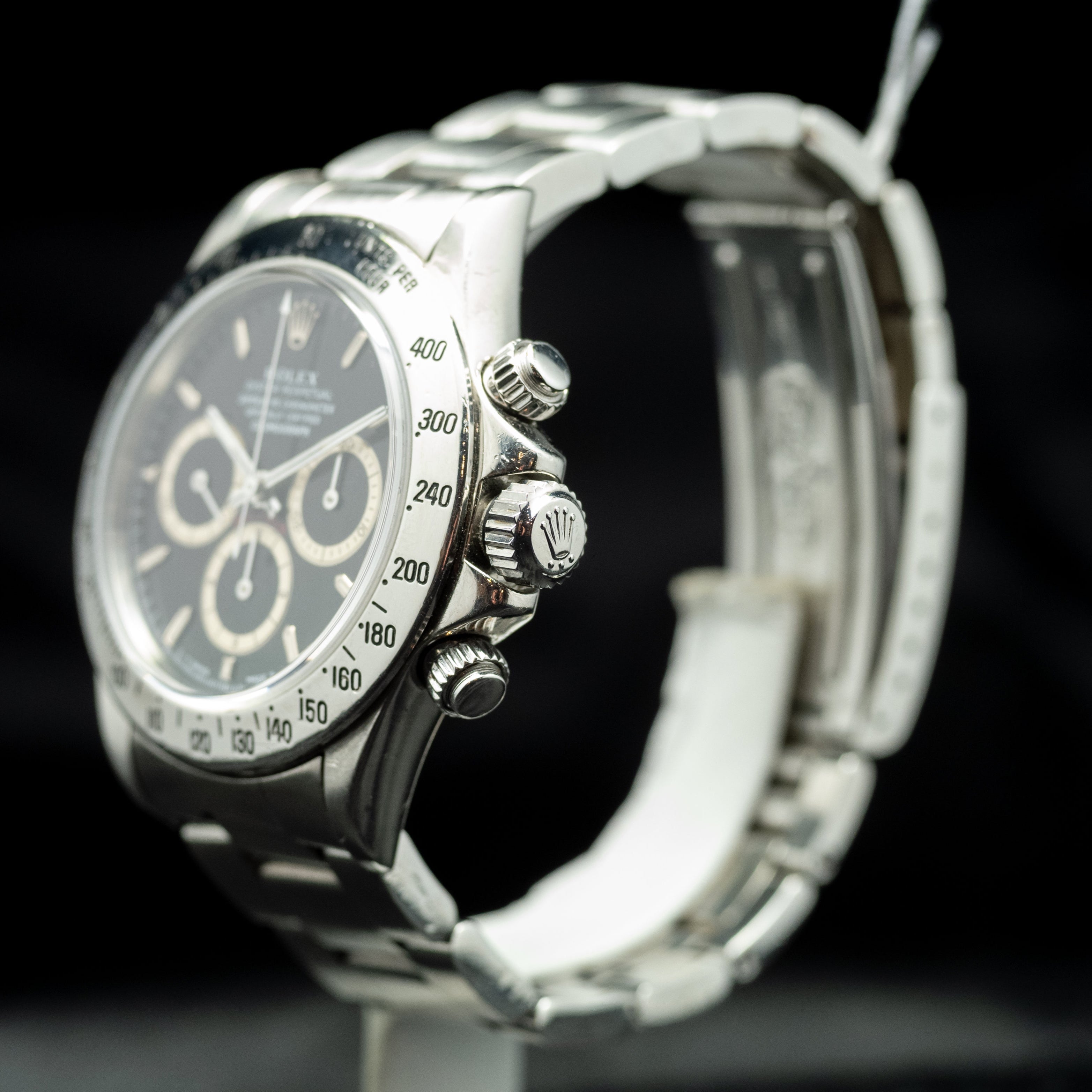 Rolex Daytona Zenith - L'Atelier du Temps