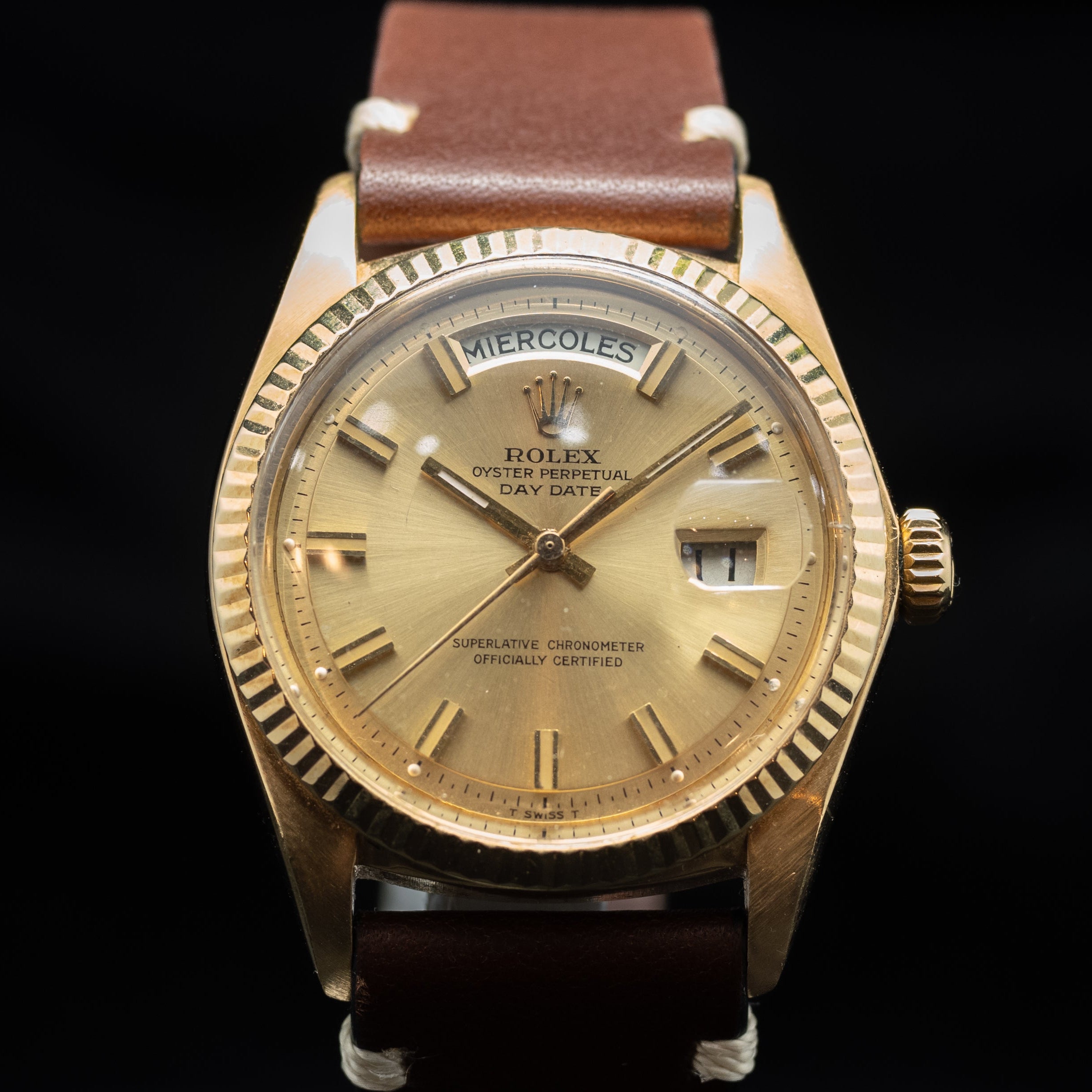 Rolex Day Date 1803 - L'Atelier du Temps