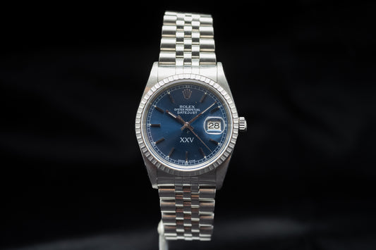 Rolex Datejust "Dubal" - L'Atelier du Temps