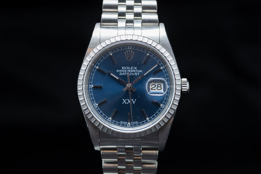 Rolex Datejust "Dubal" - L'Atelier du Temps