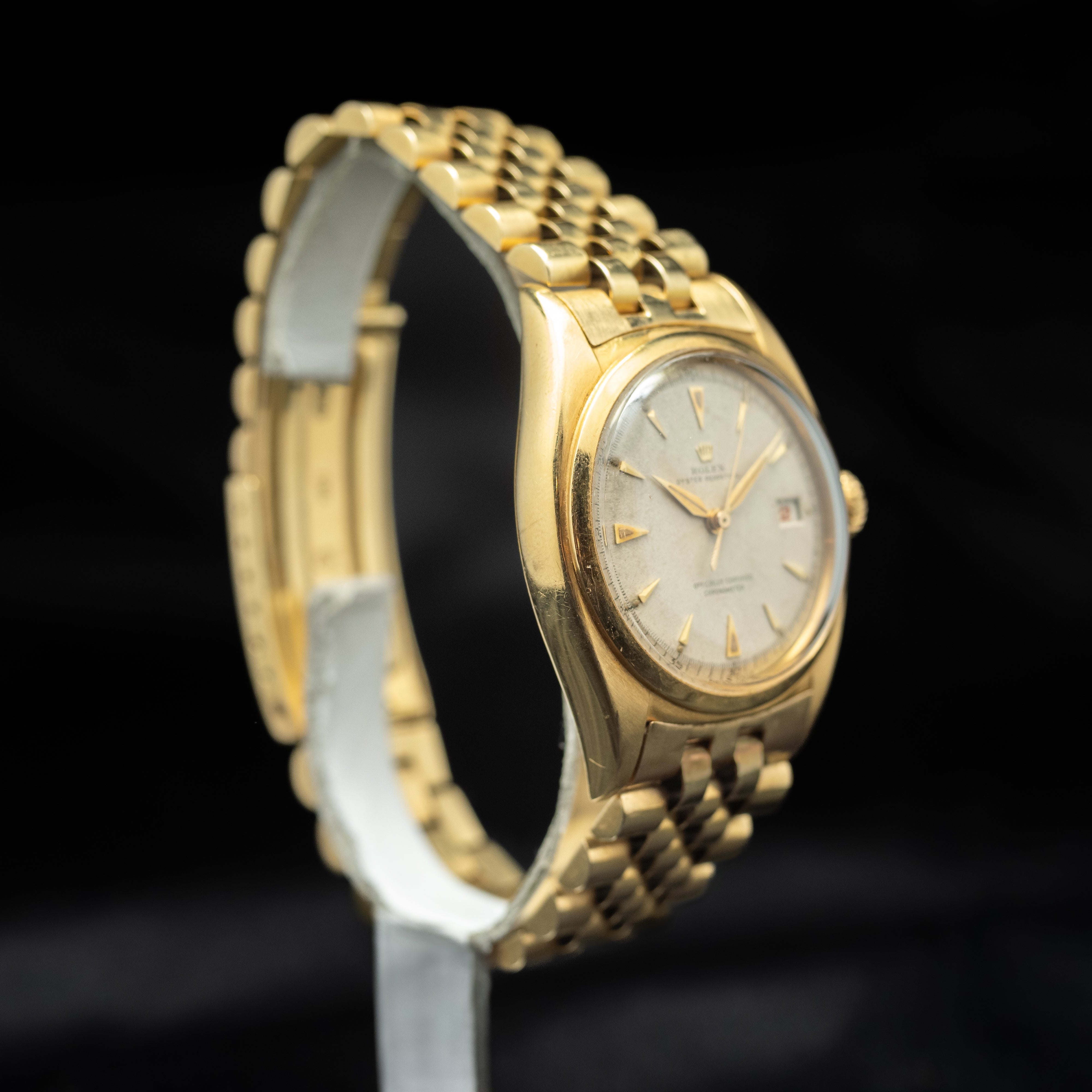 Rolex Ovettone - L'Atelier du Temps
