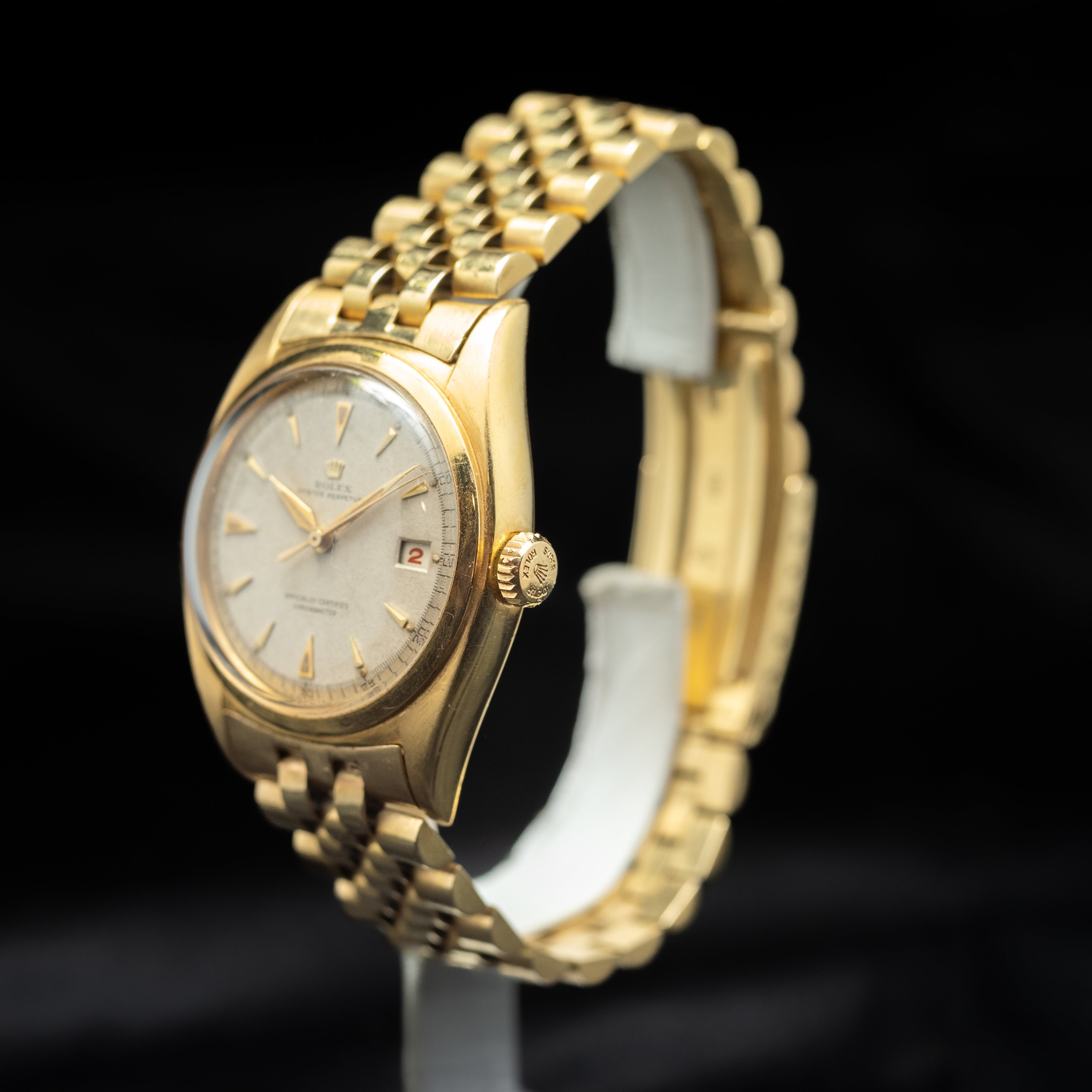 Rolex Ovettone - L'Atelier du Temps