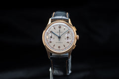 Rolex Chronographe Or jaune 18k ref.3695 - L'Atelier du Temps