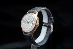 Rolex Chronographe Or jaune 18k ref.3695 - L'Atelier du Temps