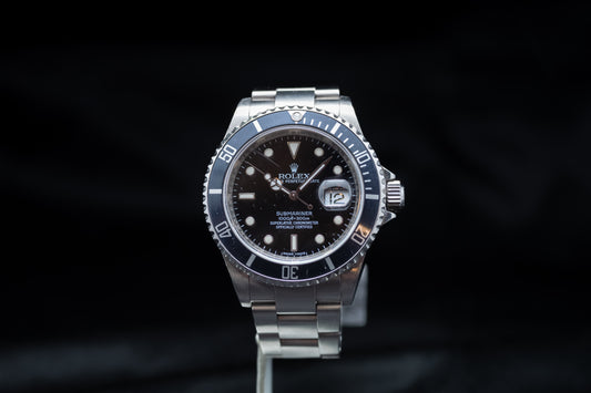 Rolex Submariner 16610 - L'Atelier du Temps