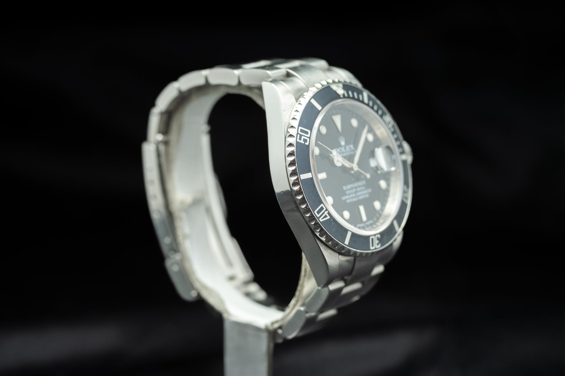 Rolex Submariner 16610 - L'Atelier du Temps