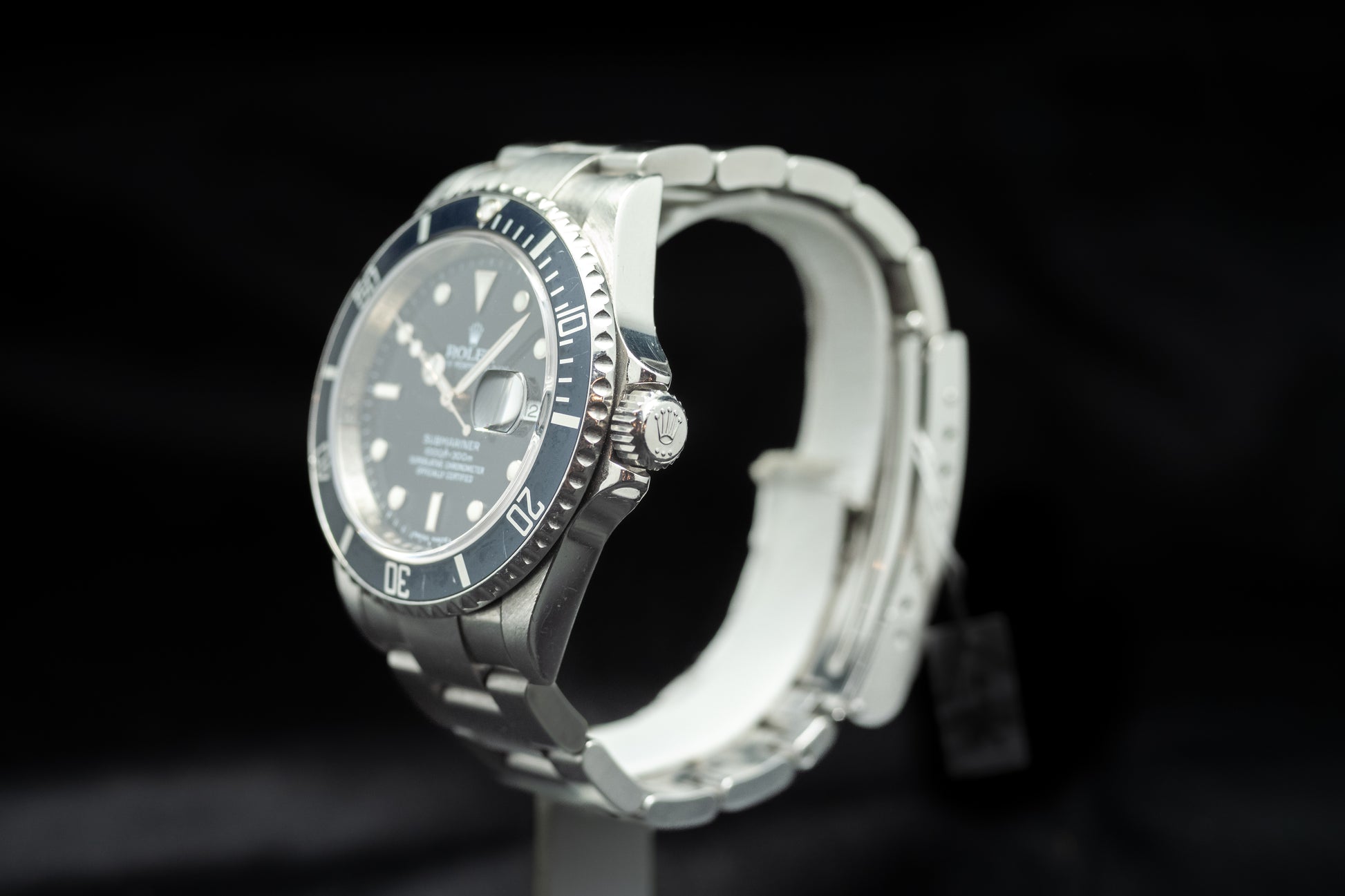 Rolex Submariner 16610 - L'Atelier du Temps